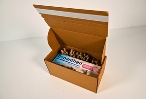 Postal Boxes - Priory Elements EcoBoxes - 200 x 100 x 100mm - 40 Boxes