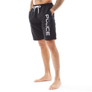 883 Police Mens Calix SwimShorts Black