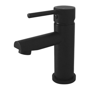 Hustle Standard Basin Mixer Matte Black 4Star [169303]