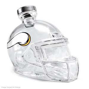Minnesota Vikings Decanter