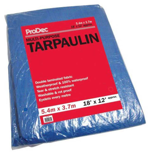 Rodo CNT1812 18' x 12' Tarpaulin
