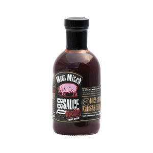 Meat Mitch WHOMP! Competition BBQ Sauce - 21 oz.