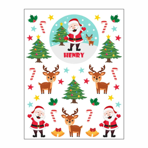 Christmas Stickers