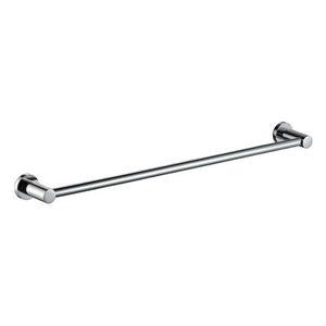 Projix Single Towel Rail 630mm Chrome [116003]