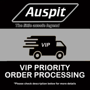 Auspit VIP Priority Order Processing