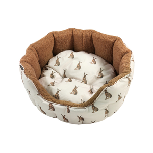 Large Hare Spare Dog Bed Cushion