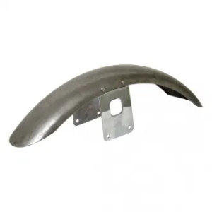 DOSS Front Fender in Chrome Finish For 19 & 21 Inch Wheels For 1973-2007 XL, FX, 1986-1994 FXR, 1991-2005 Dyna (Excluding All WG) Models (30-137)