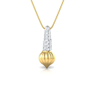 Bal Hanuman Kids' Diamond Pendant