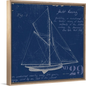 Sea Study IV