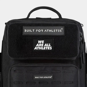 We Are All Athletes Patch