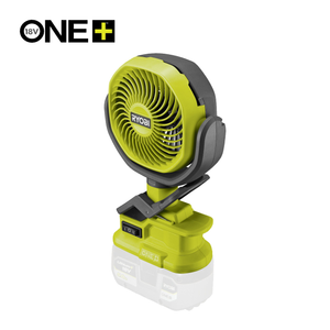 18V ONE+™ Cordless 10cm Clamp Fan (Bare Tool)