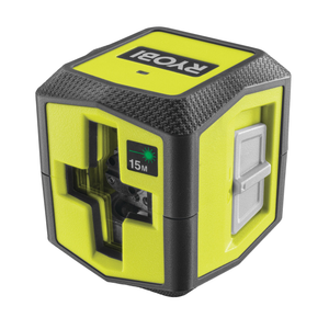 15M Green Cross line Laser
