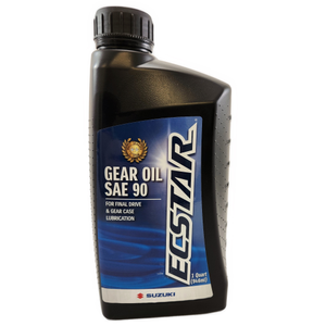 Ecstar SAE 90 Lower Unit Gear Oil, Quart