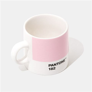 Pantone - Espresso Cup Light Pink 182