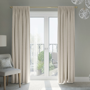 Oleander, Cream - Made to Measure Curtains