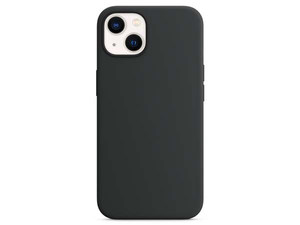 Silicone Case for Apple iPhone 13 - Black