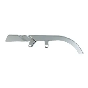 Doss Upper Belt Guard in Chrome Finish For Harley Davidson 2000-2006 Softail (60533-00A) (76072)