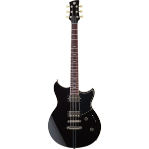 Yamaha Revstar Standard RSS20 Electric Guitar w/ Gig Bag (Black)