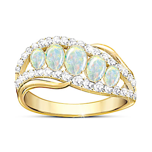 Genuine Beauty Ring Size 6.5