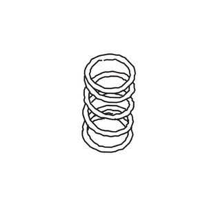 WP-CRTMK3/11 - Spring for edge planing knob CRT/MK3