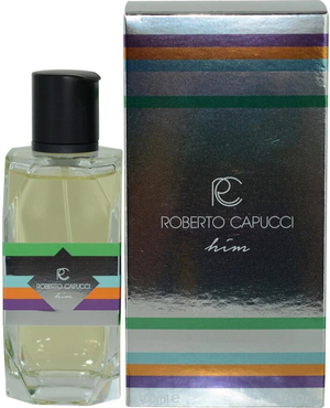 Roberto Capucci Him by Roberto Capucci cologne EDP 3.3 / 3.4 oz New In Box