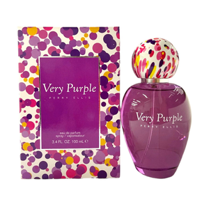 Very Purple by Perry Ellis perfume for women EDP 3.3 / 3.4 oz New In Box