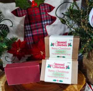 Berry Christmas - 4oz
