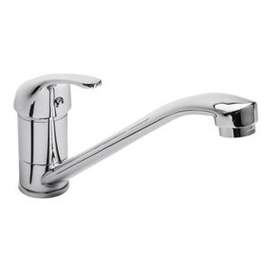 Surrey Sink Mixer Chrome 4Star [121871]