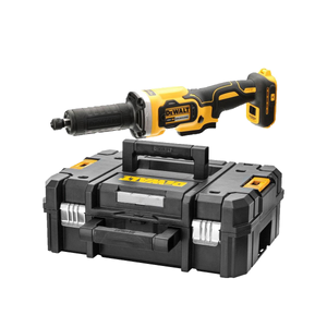 DeWALT DCG426NT 18V XR 125MM Cordless Brushless Die Grinder With TSTAK Case