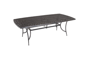 214cm Sorrento Rectangular Dining Table