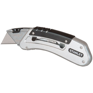 Stanley FatMax Retractable Safety Knife 0-10-810