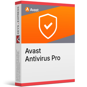 Avast Antivirus Pro