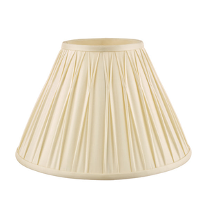 Laura Ashley Fenn Silk Empire Drum Shade Ivory 40cm/16 inch