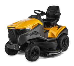 Stiga Tornado 9121 W Twin-Cylinder Side-Discharge Lawn Tractor