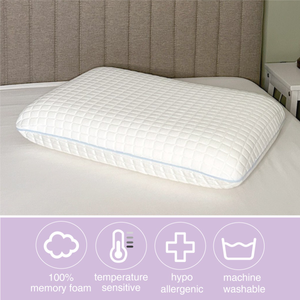 Memory Foam All Seasons Pillow