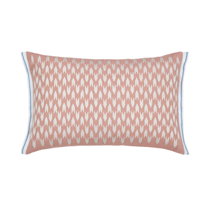 Suva Cushion 60cm x 40cm, Pink