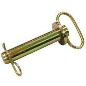 Machined Hitch Pin, 1" X 6-1/4"