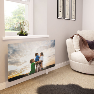 Click'n'Print Radiator Cover 1020mm Wide by 640mm High