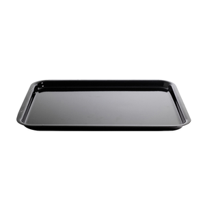 Half Size Enamelled Steel Baking Tray