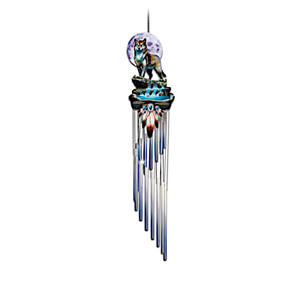 Call Of The Wild Wind Chime Collection