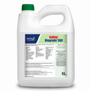 Gallup 360 Biograde Weed Killer 5L