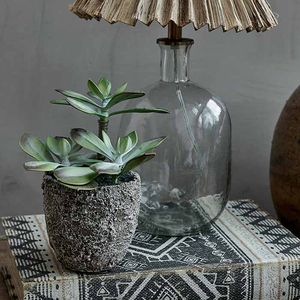 Artificial Echeveria Grus