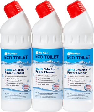 Bio-Gen Eco Toilet Cleaner