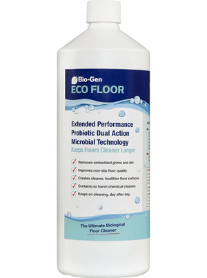 Dual Action Eco Floor Cleaner