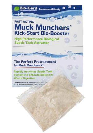 Kick-Start Bio-Booster