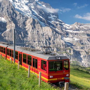 Jungfrau Express & Autumn on the Moselle