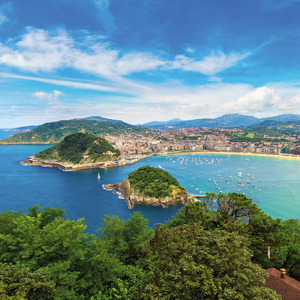 Beautiful Basque Country: San Sebastian & Bilbao