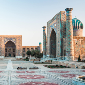 Uzbekistan & the Ancient Silk Road