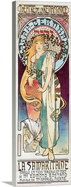 La Samaritaine, 1897
