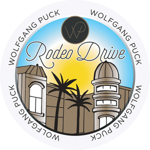 Wolfgang Puck Rodeo Drive K-Cups, Medium Roast – 24 Count